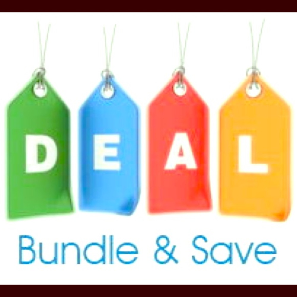 Bundle & save